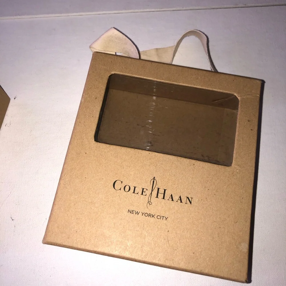 Cole Haan moccasins kids